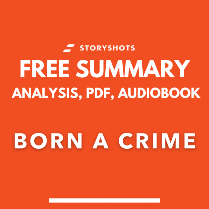 Born a crime chapter 14 summary