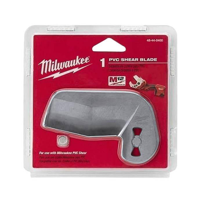 Milwaukee 48-44-0405 m12 plastic pipe shear blade