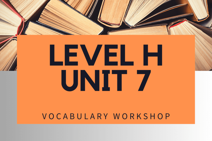 Vocabulary workshop level f unit 7 completing the sentence