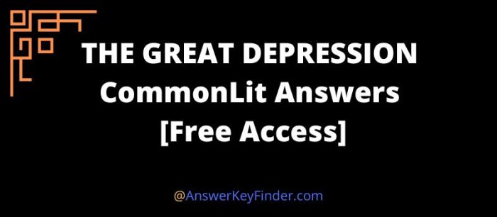 Depression the secret we share commonlit answers