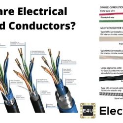 Type ac cable is manufactured with ____ conductors.