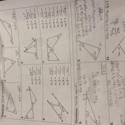 Unit 5 relationships in triangles quiz 5-1 answer key