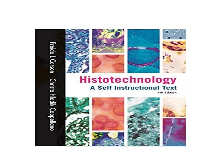 Histotechnology a self-instructional text 5th edition pdf free